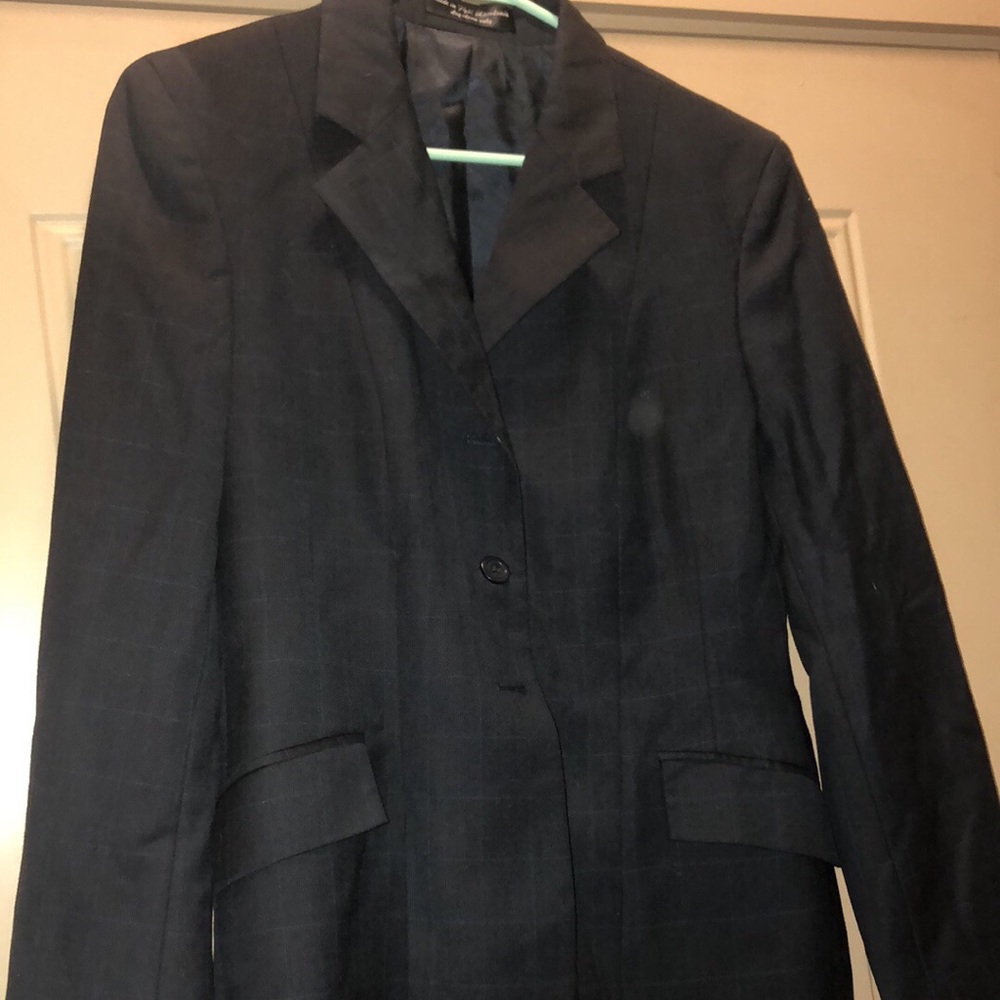NWOT Show Jacket